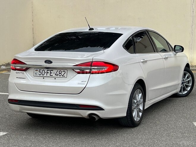 Ford Fusion (North America) 2017, 203,000 km - 1.5 l - Xırdalan