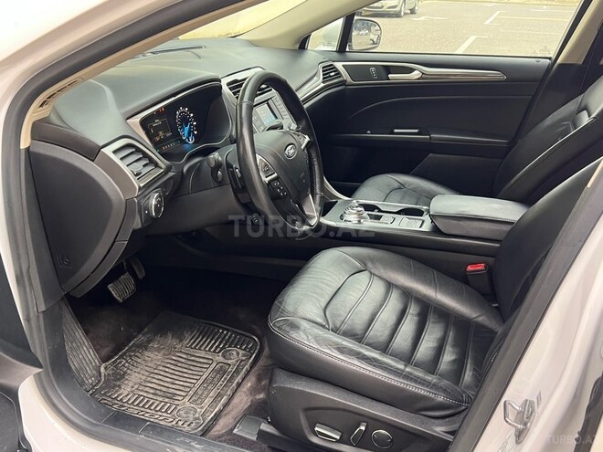 Ford Fusion (North America) 2017, 203,000 km - 1.5 l - Xırdalan