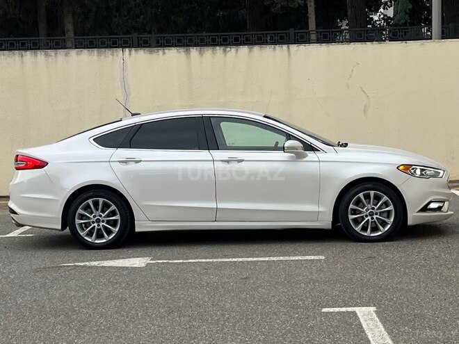 Ford Fusion (North America) 2017, 203,000 km - 1.5 l - Xırdalan