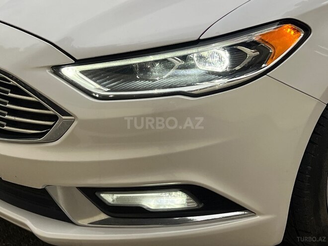 Ford Fusion (North America) 2017, 203,000 km - 1.5 l - Xırdalan