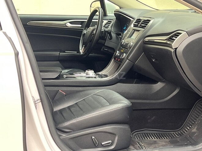 Ford Fusion (North America) 2017, 203,000 km - 1.5 l - Xırdalan