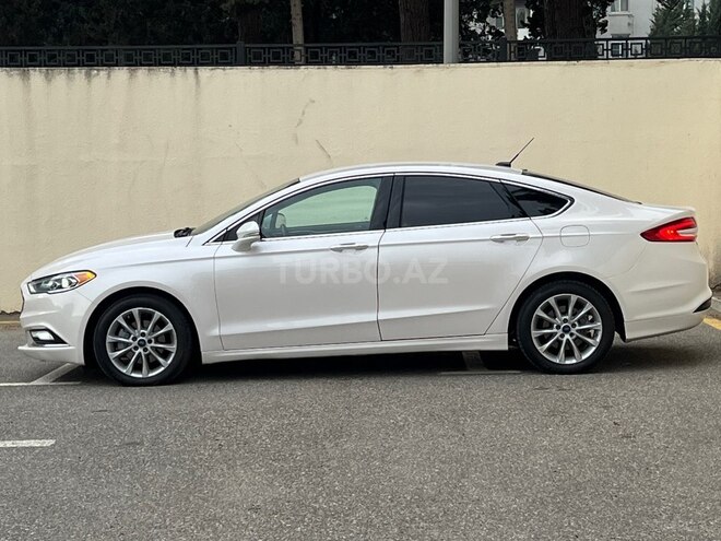 Ford Fusion (North America) 2017, 203,000 km - 1.5 l - Xırdalan