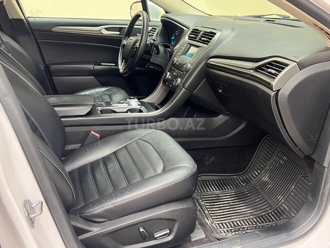 Ford Fusion (North America) 2017, 203,000 km - 1.5 l - Xırdalan
