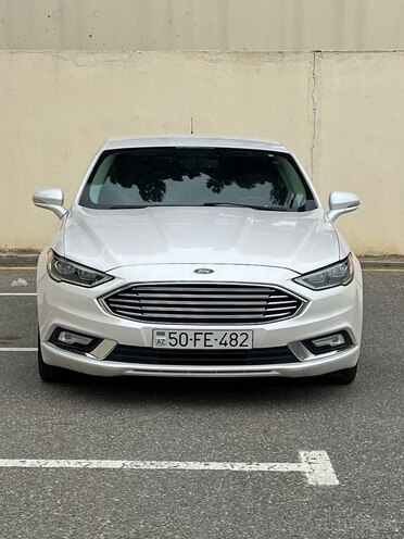 Ford Fusion (North America) 2017, 203,000 km - 1.5 l - Xırdalan