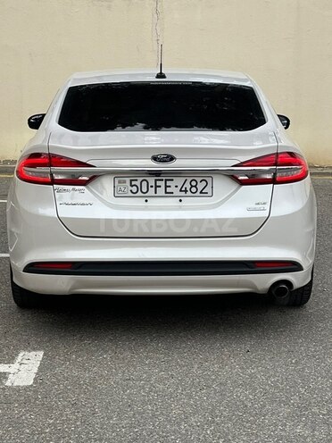 Ford Fusion (North America) 2017, 203,000 km - 1.5 l - Xırdalan