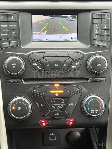 Ford Fusion (North America) 2017, 203,000 km - 1.5 l - Xırdalan
