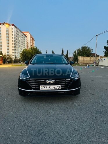Hyundai Sonata 2019, 158,500 km - 2.0 l - Xırdalan
