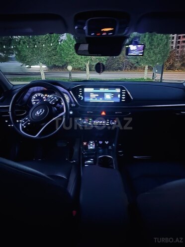 Hyundai Sonata 2019, 158,500 km - 2.0 l - Xırdalan