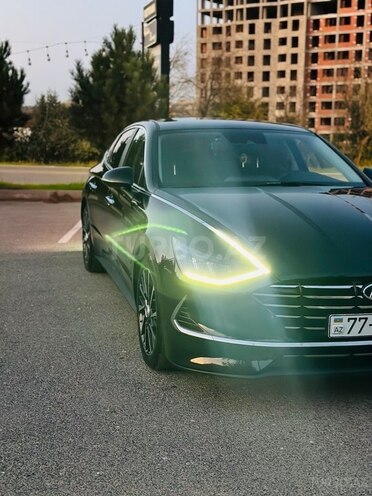 Hyundai Sonata 2019, 158,500 km - 2.0 l - Xırdalan