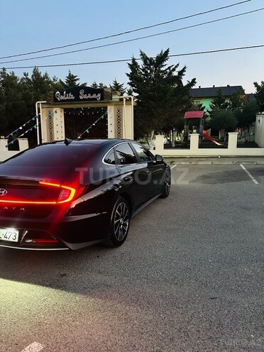 Hyundai Sonata 2019, 158,500 km - 2.0 l - Xırdalan