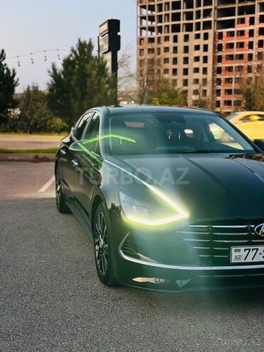 Hyundai Sonata 2019, 158,500 km - 2.0 l - Xırdalan