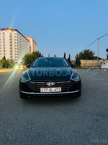 Hyundai Sonata 2019, 158,500 km - 2.0 l - Xırdalan