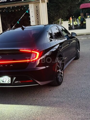 Hyundai Sonata 2019, 158,500 km - 2.0 l - Xırdalan