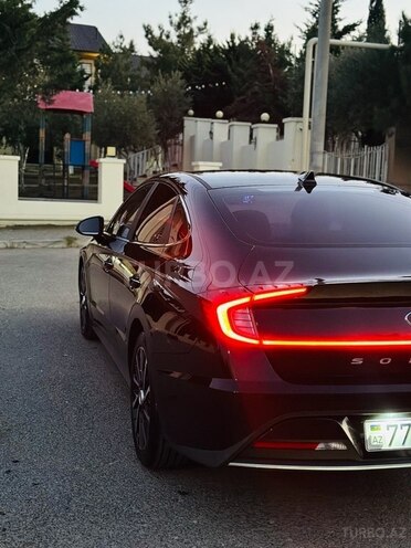Hyundai Sonata 2019, 158,500 km - 2.0 l - Xırdalan
