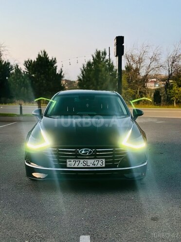 Hyundai Sonata 2019, 158,500 km - 2.0 l - Xırdalan