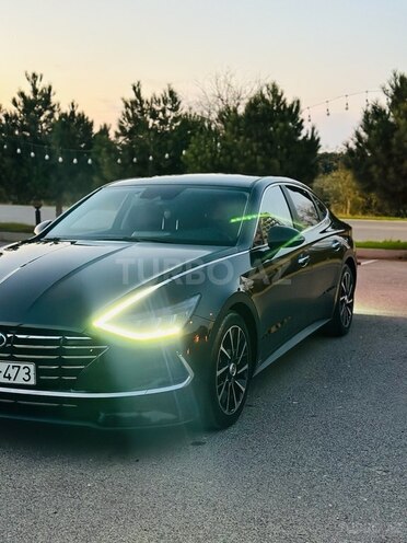 Hyundai Sonata 2019, 158,500 km - 2.0 l - Xırdalan