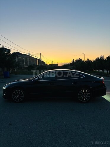 Hyundai Sonata 2019, 158,500 km - 2.0 l - Xırdalan