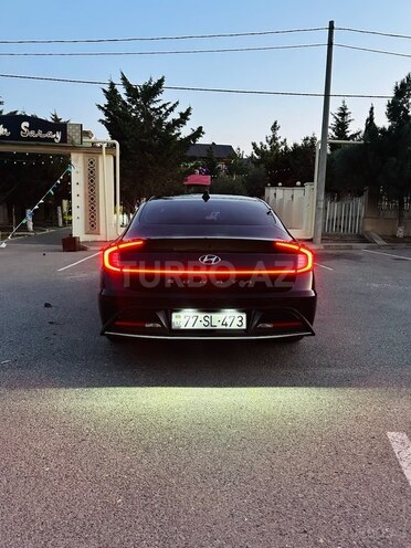 Hyundai Sonata 2019, 158,500 km - 2.0 l - Xırdalan