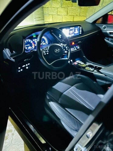 Hyundai Sonata 2019, 158,500 km - 2.0 l - Xırdalan