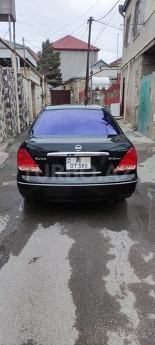 Nissan Sunny 2007, 345,000 km - 1.3 l - Bakı