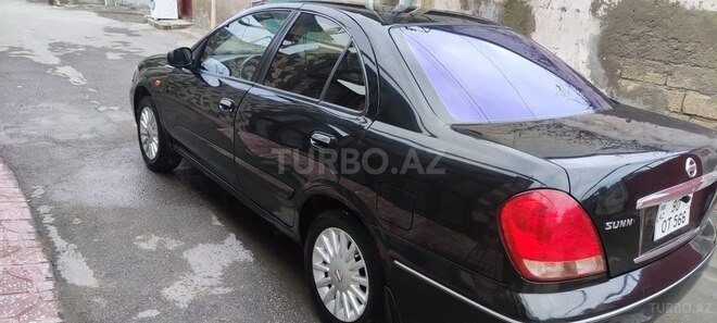 Nissan Sunny 2007, 345,000 km - 1.3 l - Bakı