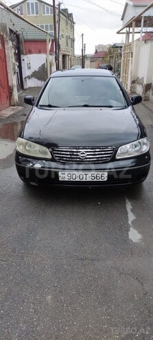 Nissan Sunny 2007, 345,000 km - 1.3 l - Bakı
