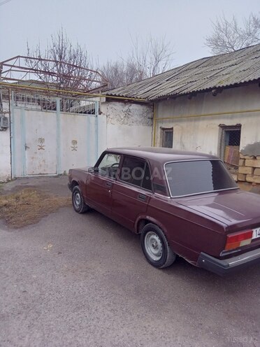 LADA (VAZ) 2107 2007, 55,000 km - 1.5 l - Kürdəmir