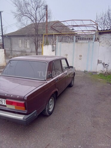 LADA (VAZ) 2107 2007, 55,000 km - 1.5 l - Kürdəmir