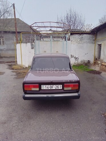 LADA (VAZ) 2107 2007, 55,000 km - 1.5 l - Kürdəmir