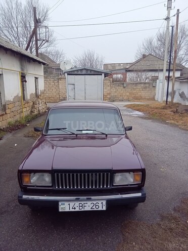 LADA (VAZ) 2107 2007, 55,000 km - 1.5 l - Kürdəmir
