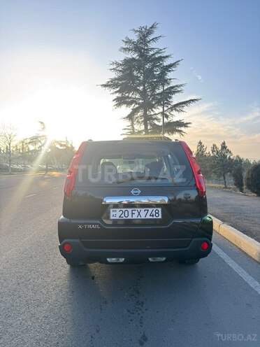 Nissan X-Trail 2008, 288,000 km - 2.5 л - Gəncə