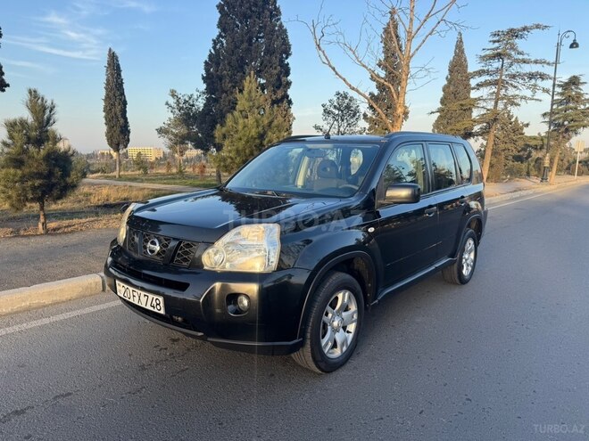 Nissan X-Trail 2008, 288,000 km - 2.5 л - Gəncə