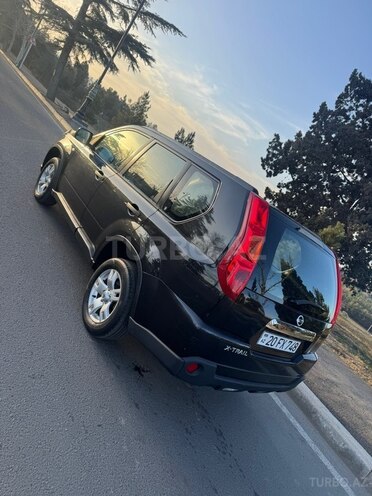Nissan X-Trail 2008, 288,000 km - 2.5 л - Gəncə