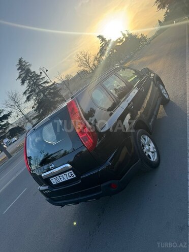 Nissan X-Trail 2008, 288,000 km - 2.5 л - Gəncə