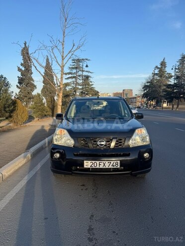 Nissan X-Trail 2008, 288,000 km - 2.5 л - Gəncə