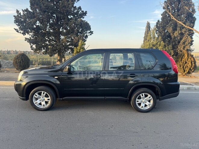 Nissan X-Trail 2008, 288,000 km - 2.5 л - Gəncə