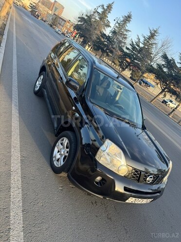 Nissan X-Trail 2008, 288,000 km - 2.5 л - Gəncə