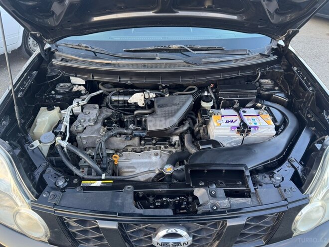 Nissan X-Trail 2008, 288,000 km - 2.5 л - Gəncə