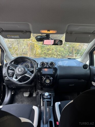 Nissan Note 2017, 77,200 km - 1.2 l - Bakı