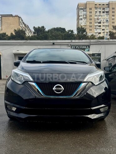 Nissan Note 2017, 77,200 km - 1.2 l - Bakı