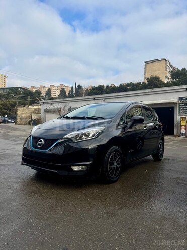Nissan Note 2017, 77,200 km - 1.2 l - Bakı