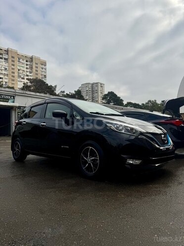 Nissan Note 2017, 77,200 km - 1.2 l - Bakı