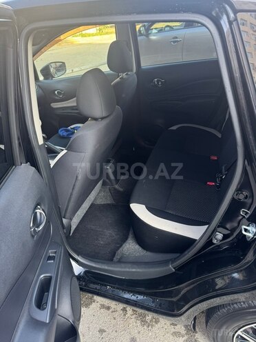 Nissan Note 2017, 77,200 km - 1.2 l - Bakı