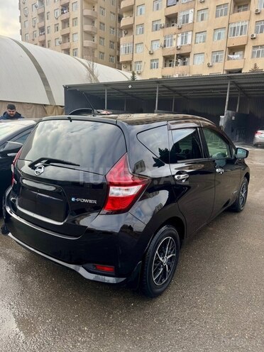 Nissan Note 2017, 77,200 km - 1.2 l - Bakı
