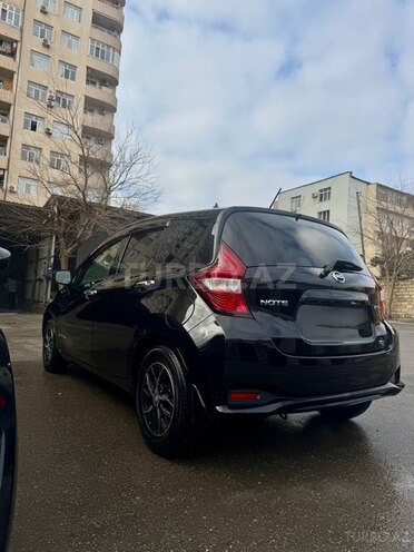 Nissan Note 2017, 77,200 km - 1.2 l - Bakı