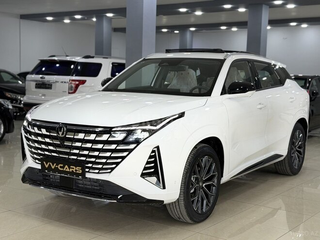 Changan Uni-Z-3