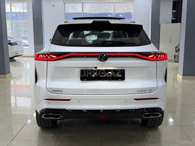 Changan Uni-Z-8