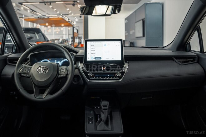 Toyota Corolla Cross 2026, 0 km - 2.0 l - Bakı