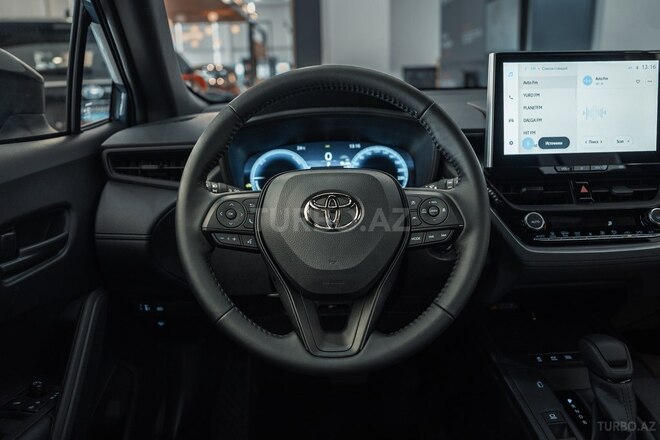 Toyota Corolla Cross 2026, 0 km - 2.0 l - Bakı
