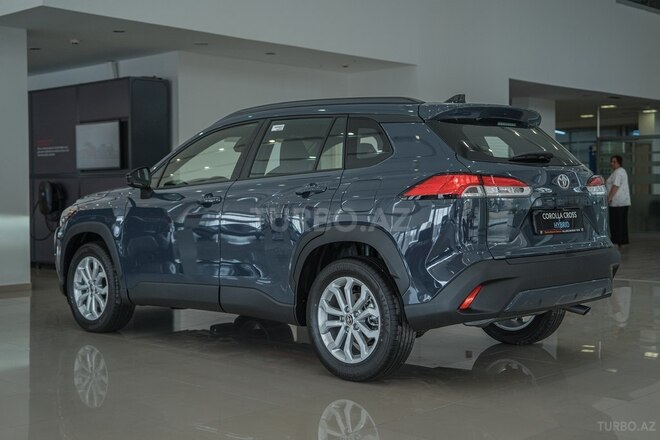 Toyota Corolla Cross 2026, 0 km - 2.0 l - Bakı